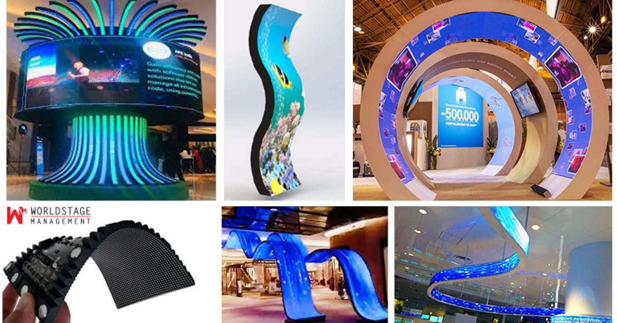 Paneles Led Flexible Flexible LED panels ? The