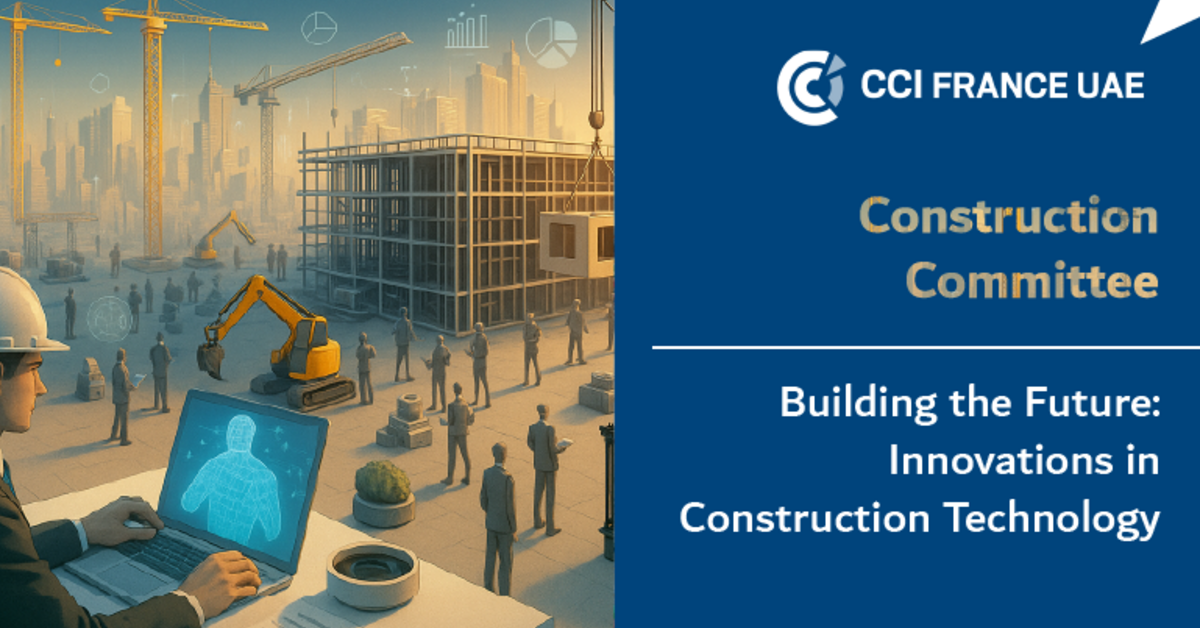 Building the future: Innovations in construction technology | CCI ...