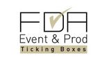 Logo FDA Events & prod