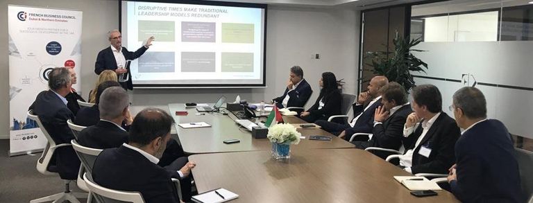 Looking Back | L.E. Club - Self-Disruptive Leadership - with Korn Ferry ...