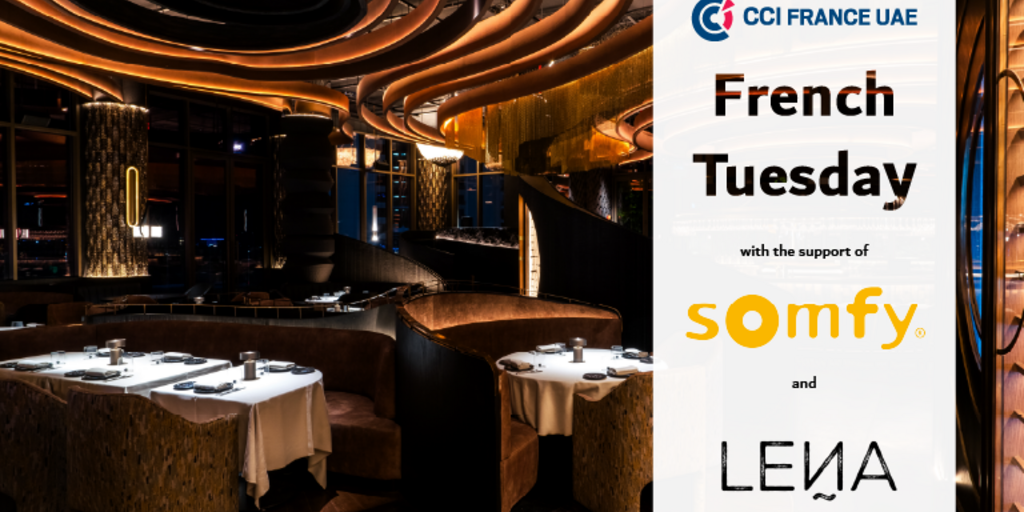 French Tuesday: November Networking