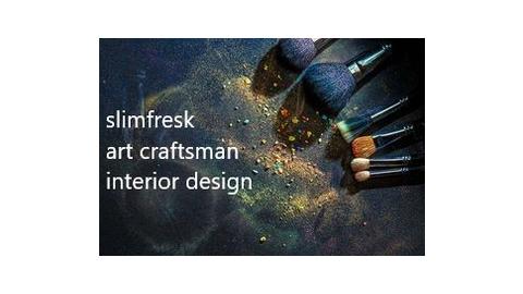 SLIMFRESK ART CRAFTSMAN INTERIOR DESIGN FZCO