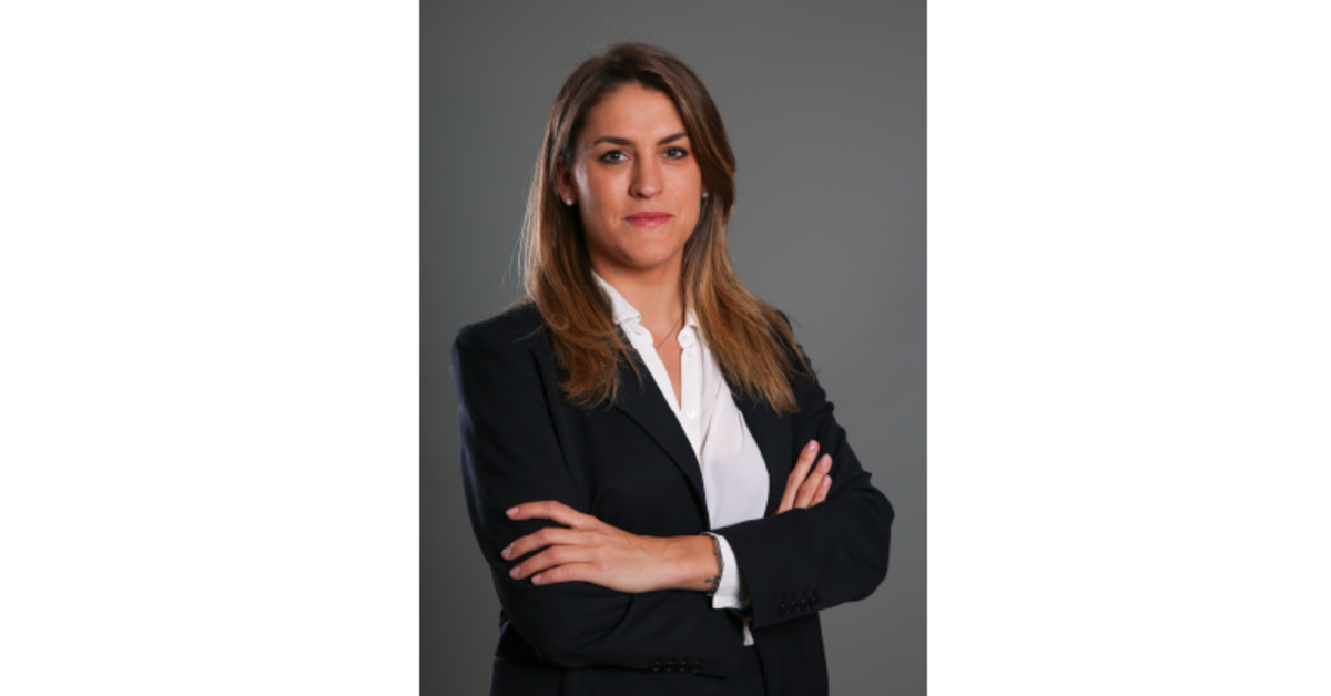 Sarah Capron Marine Capron appointed as Sales Manager for France and Francophone ...