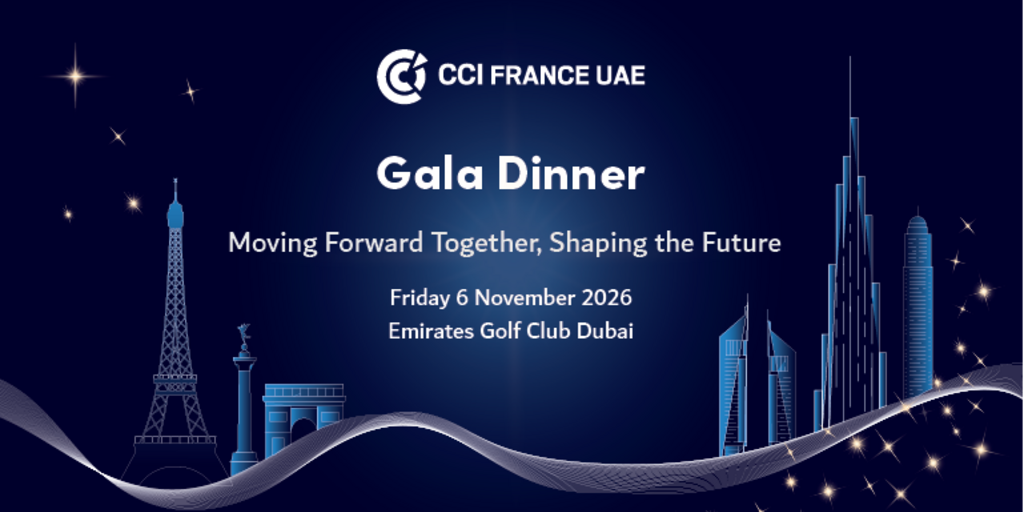 CCI France UAE Annual Gala Dinner 2026